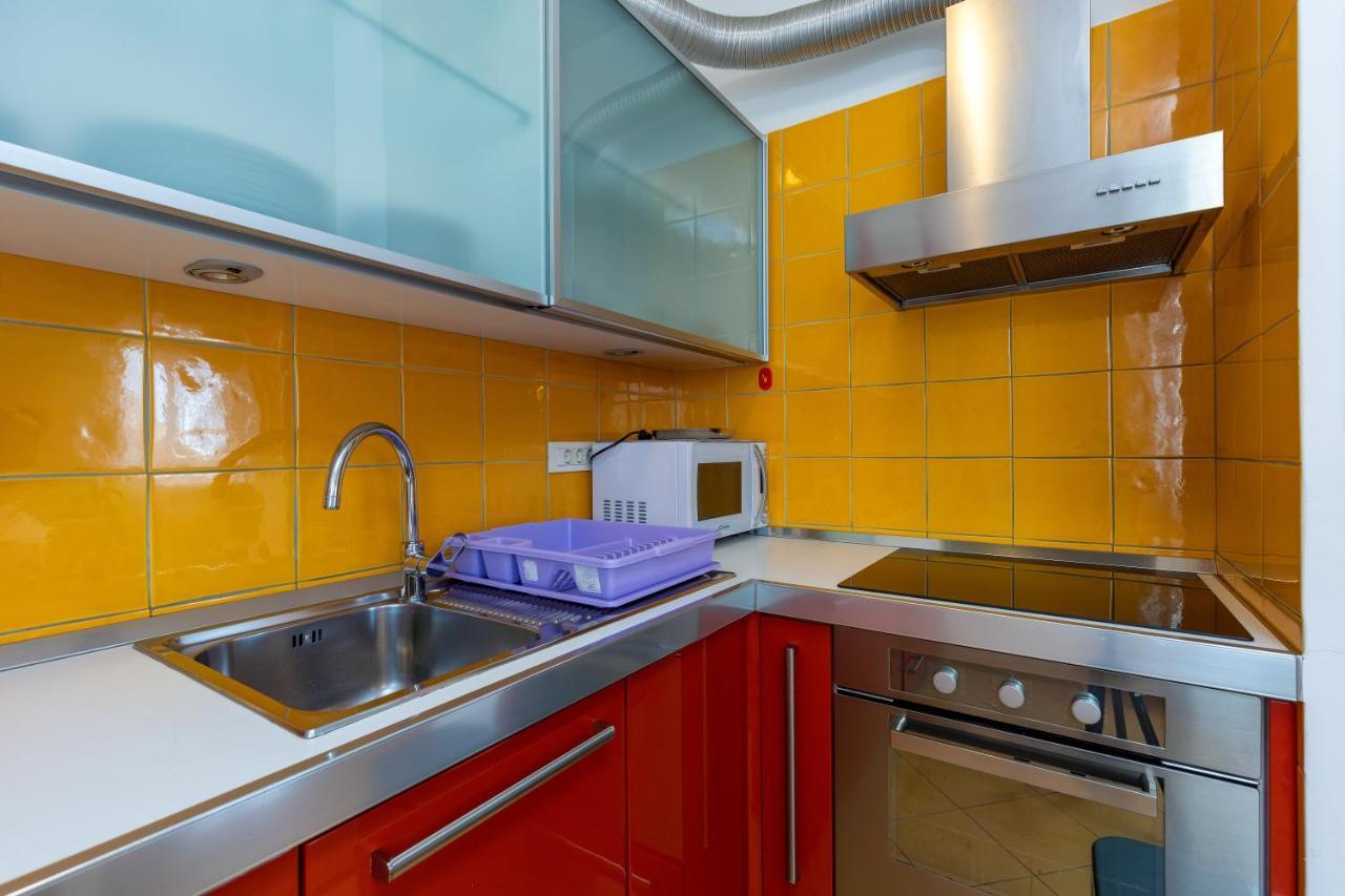 Апартаменты Duplex + Garage Ровинь Экстерьер фото